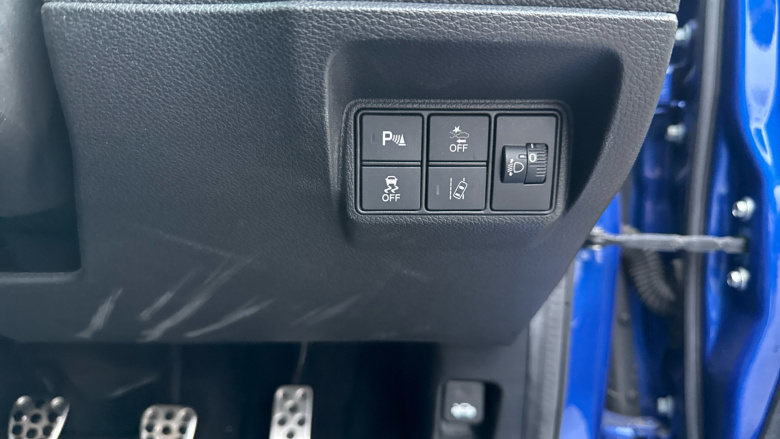 Honda Civic 1.0 VTEC Turbo SR 5dr Petrol Hatchback